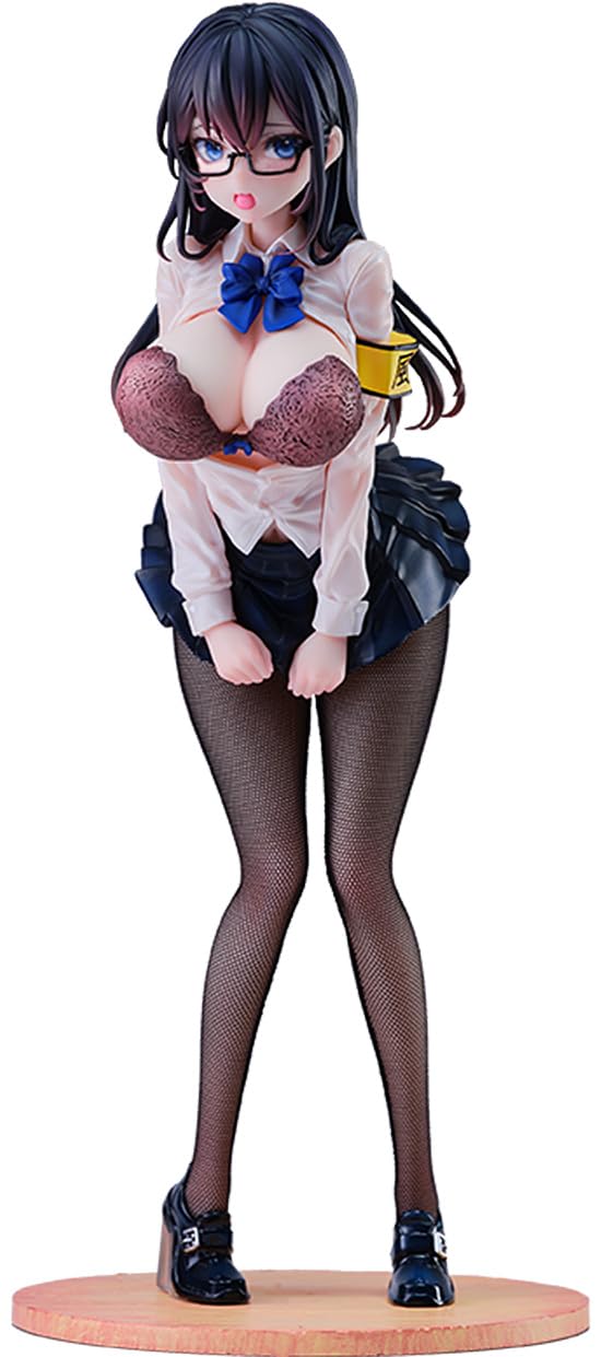 Original Character statuette 1/6 Disciplinary Committee Member 26 cm
