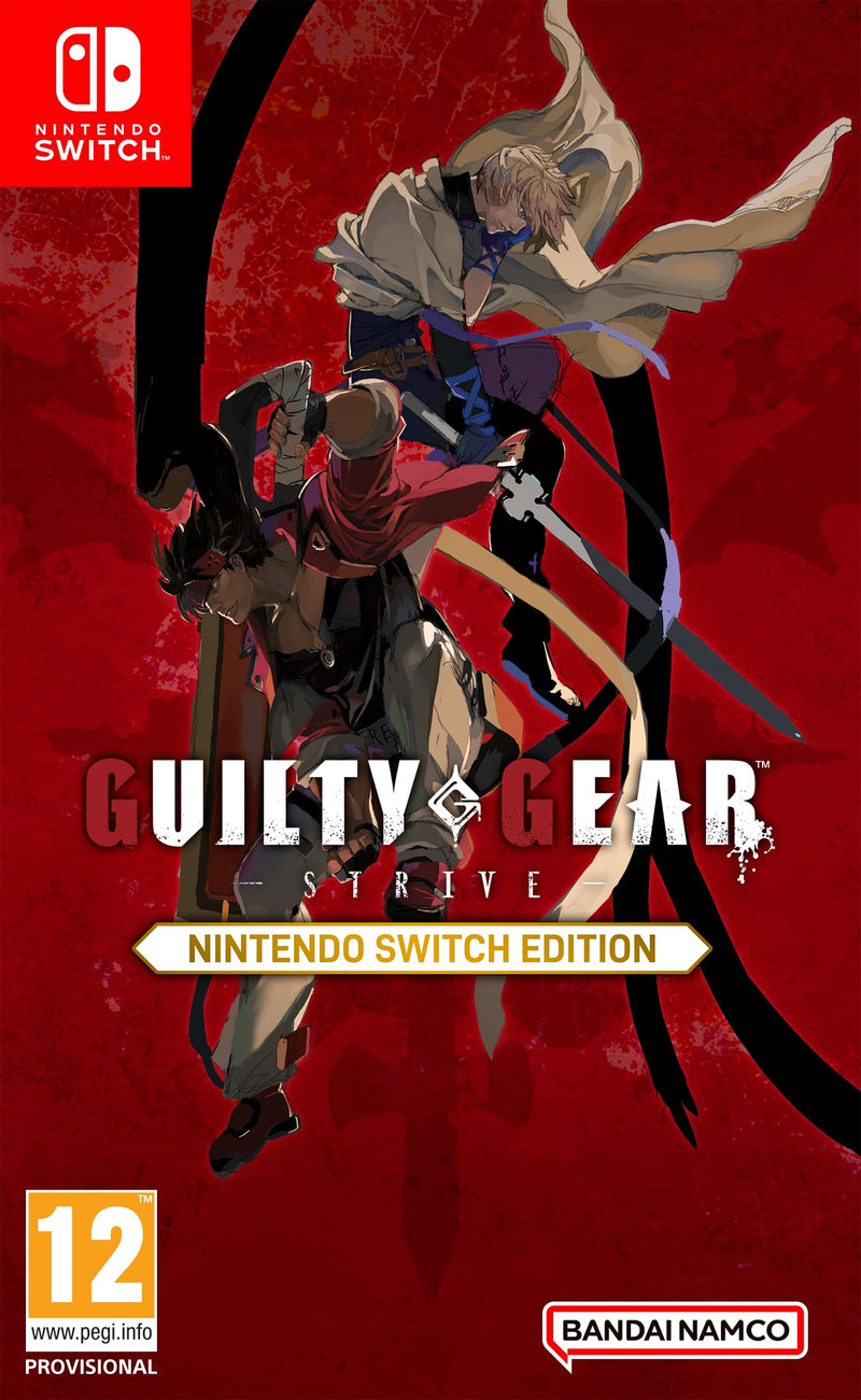 Guilty Gear Strive (Switch