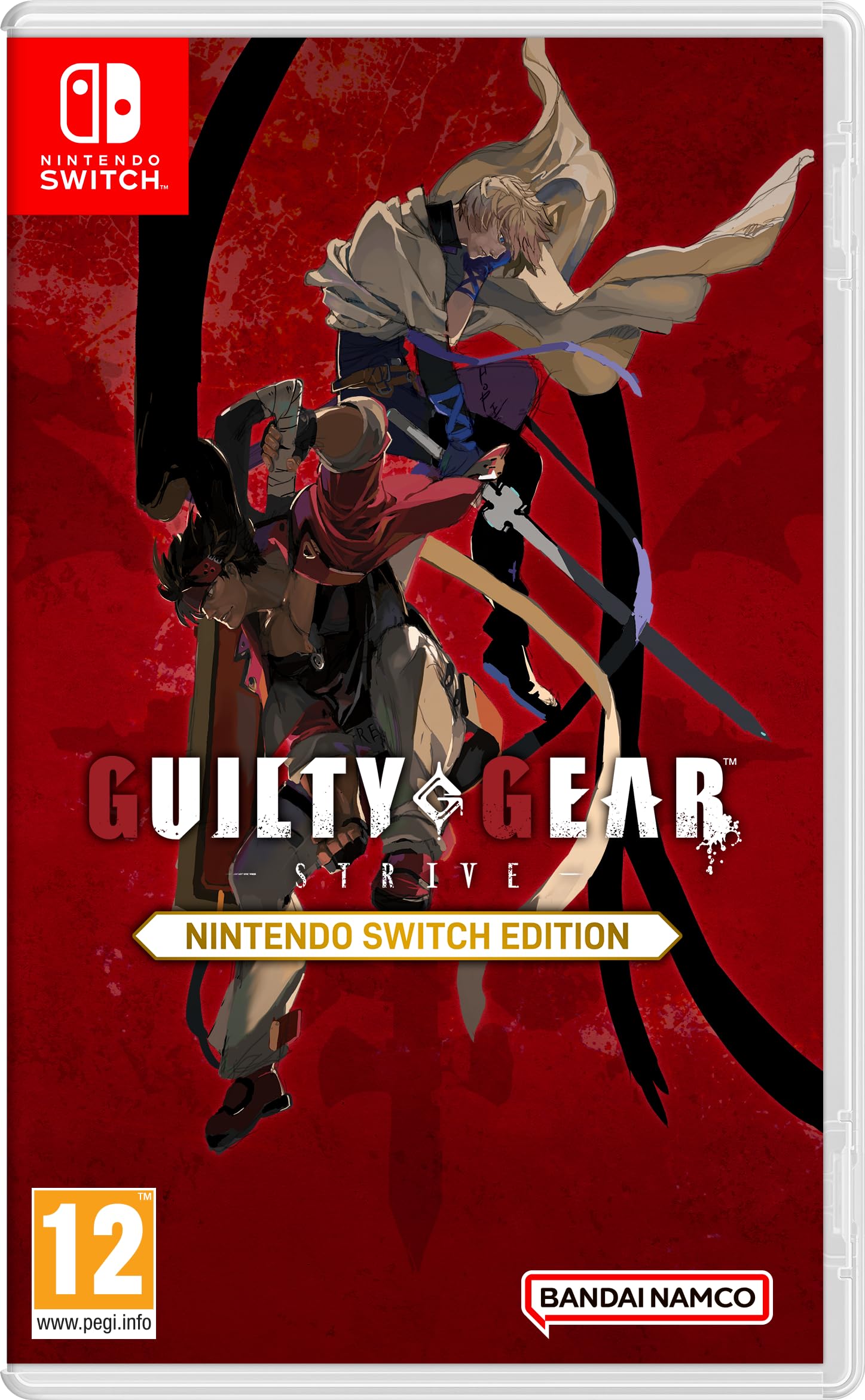 Guilty Gear Strive (Switch