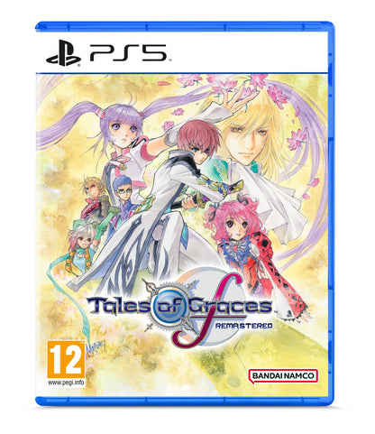 Tales of Graces f Remastered (PS5)