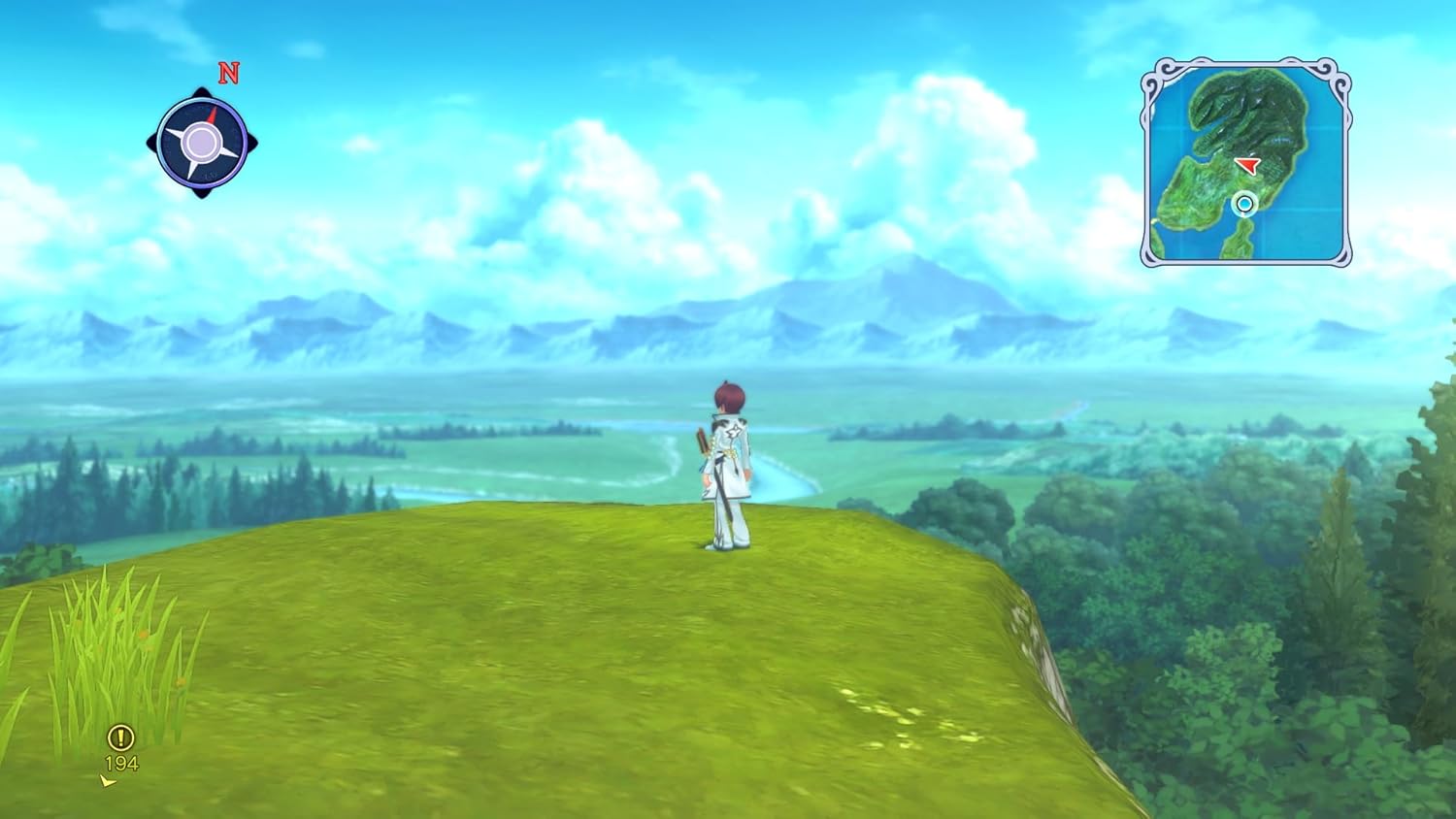 Tales of Graces f Remastered (Xbox Series X / X One)