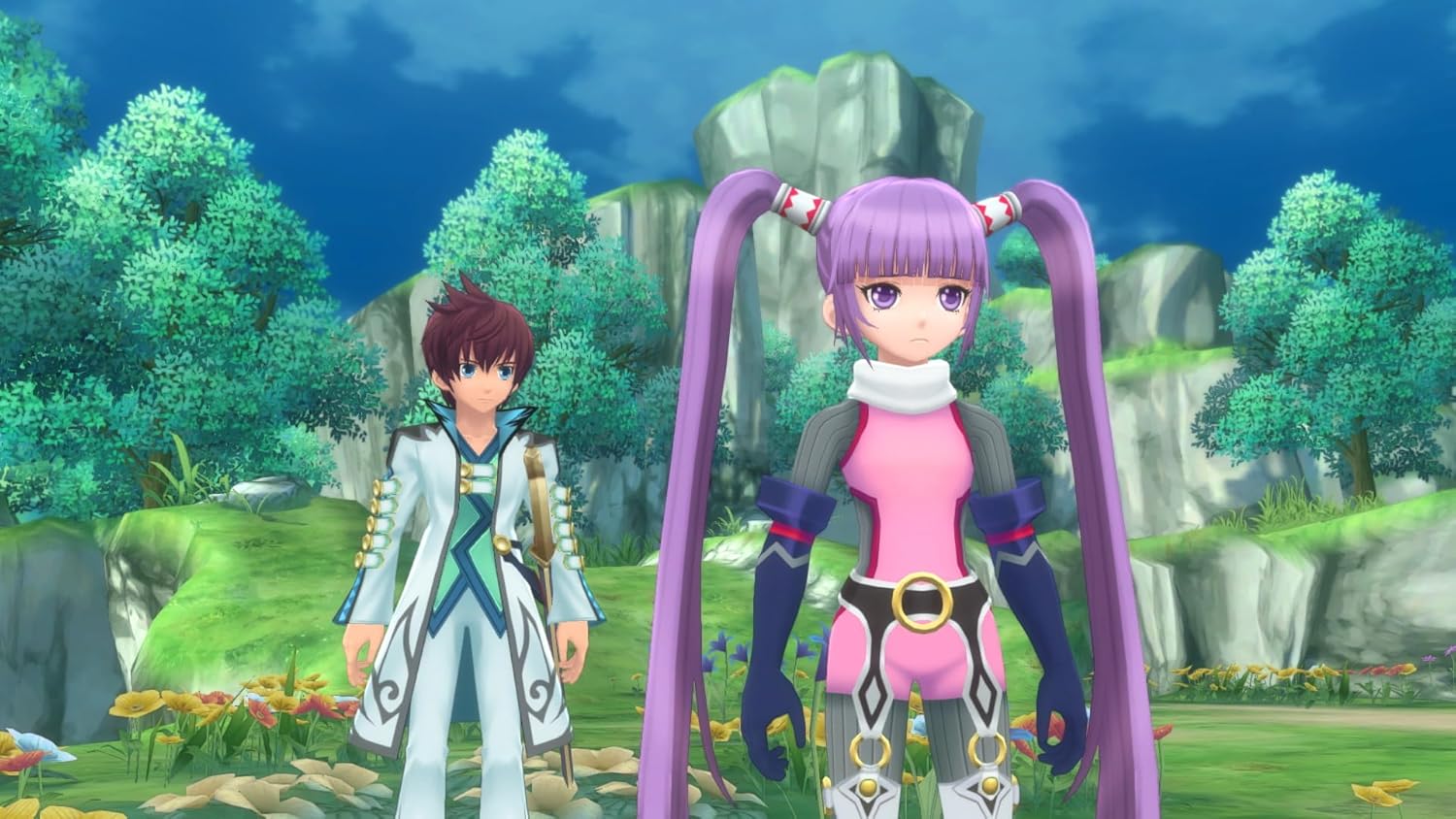 Tales of Graces f Remastered (Xbox Series X / X One)