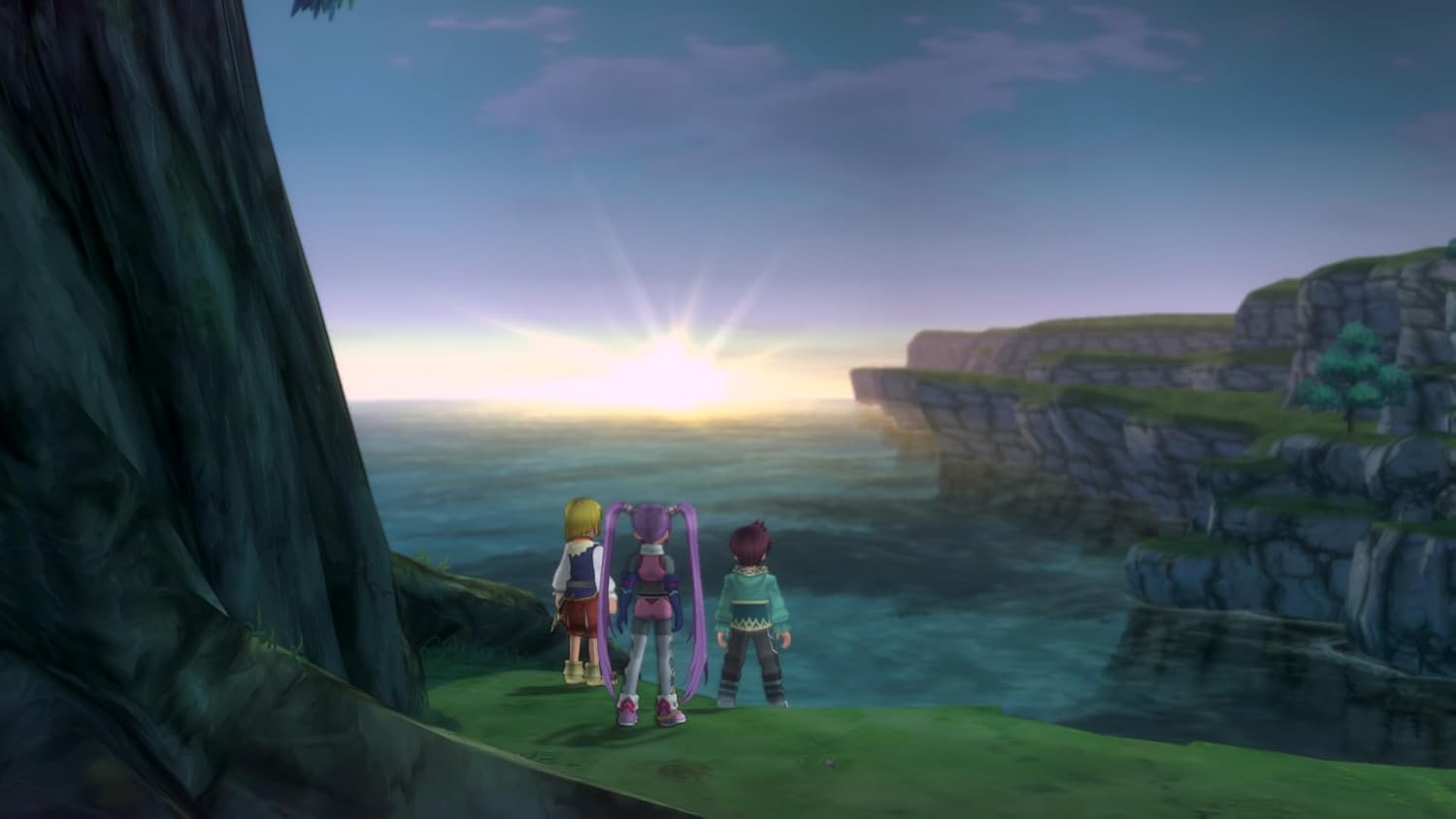 Tales of Graces f Remastered (Xbox Series X / X One)