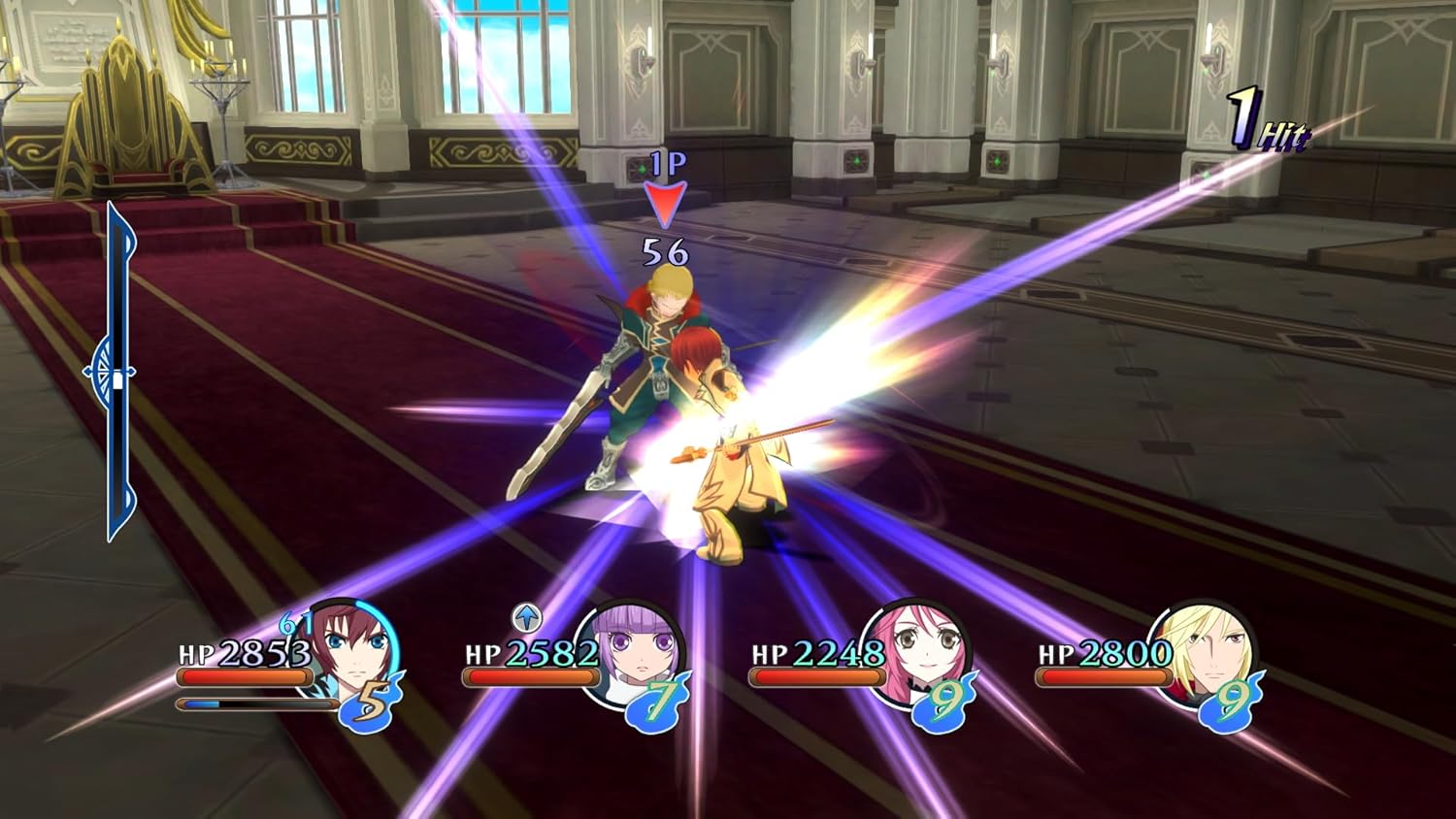 Tales of Graces f Remastered (Xbox Series X / X One)