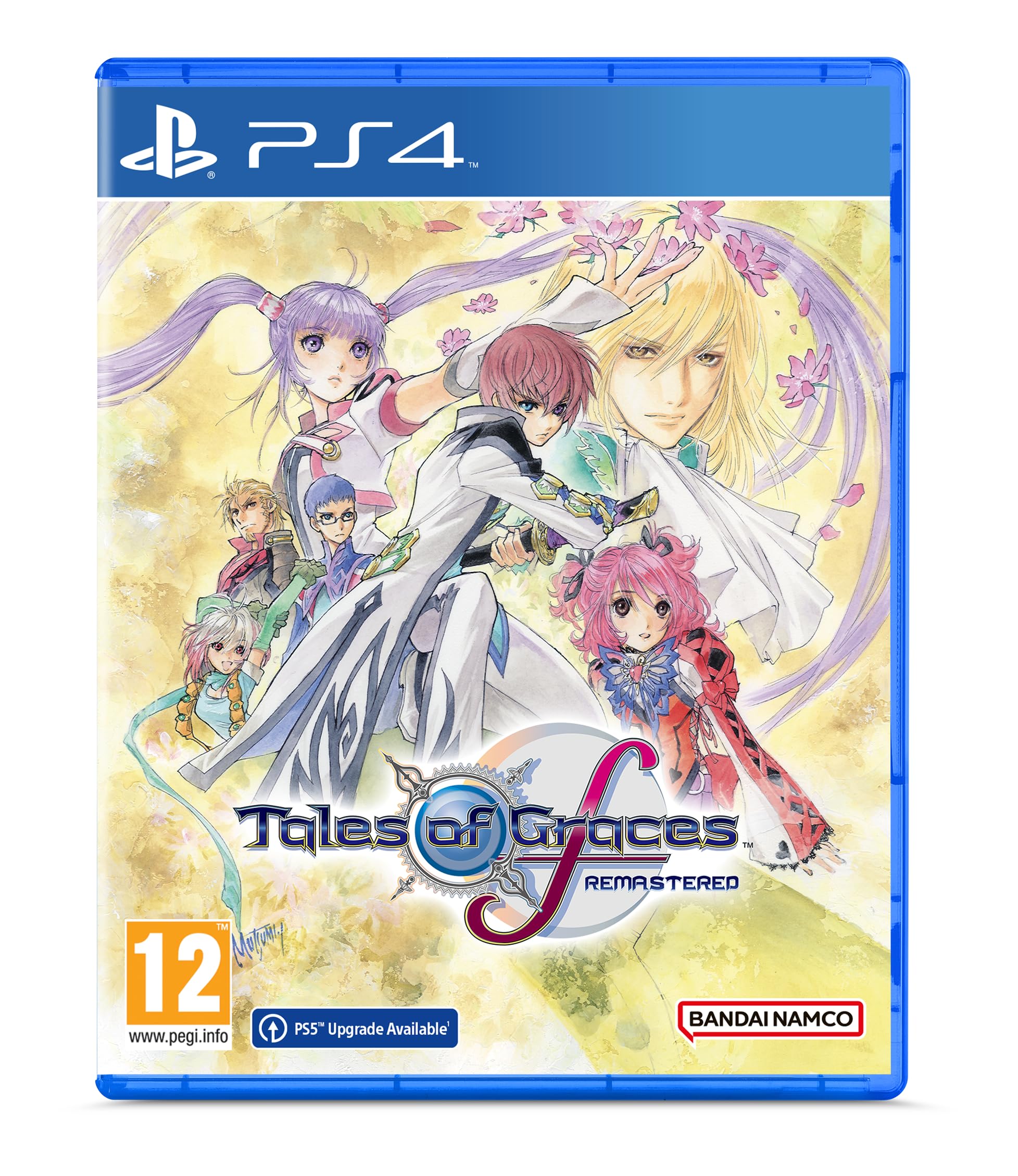 Tales of Graces f Remastered (PS4)