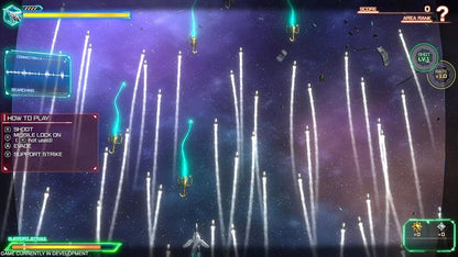 Macross: Shooting Insight