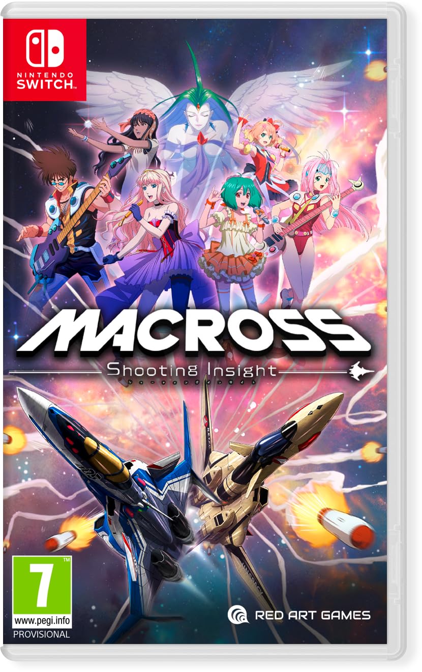 Macross: Shooting Insight