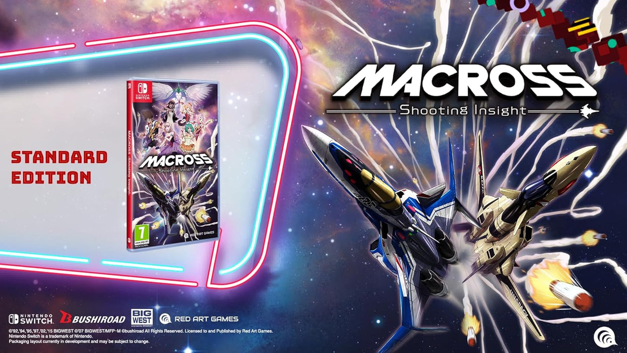 Macross: Shooting Insight