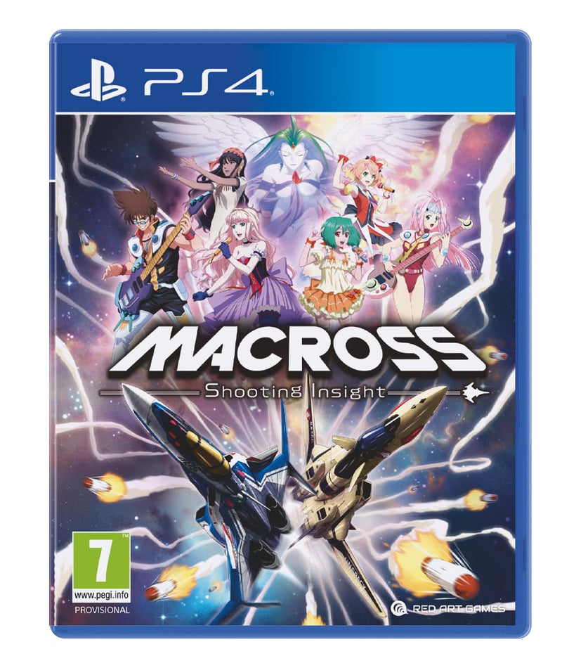 Macross: Shooting Insight