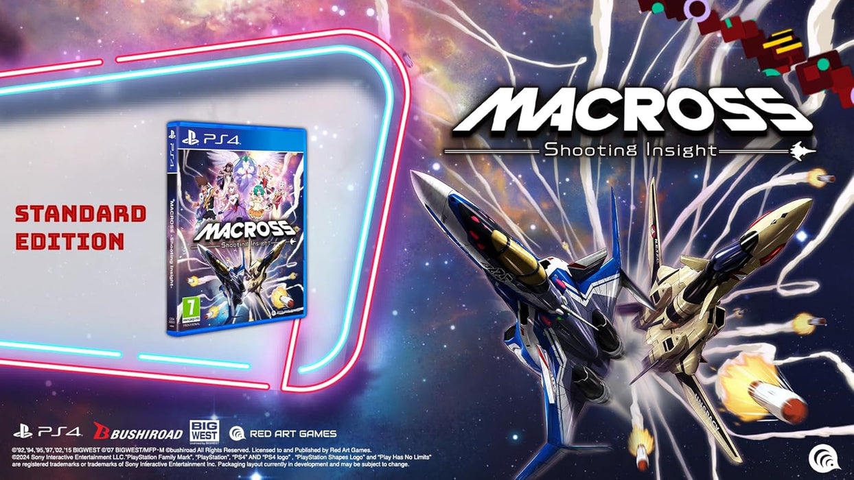 Macross: Shooting Insight