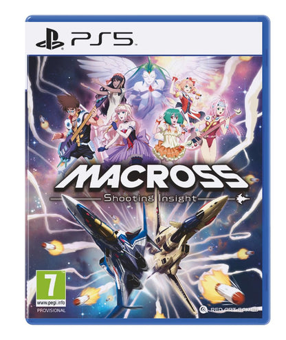 Macross: Shooting Insight
