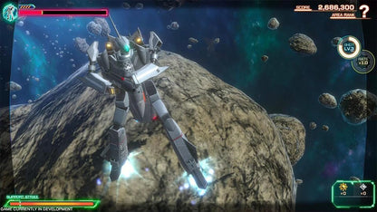 Macross: Shooting Insight