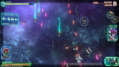 Macross: Shooting Insight