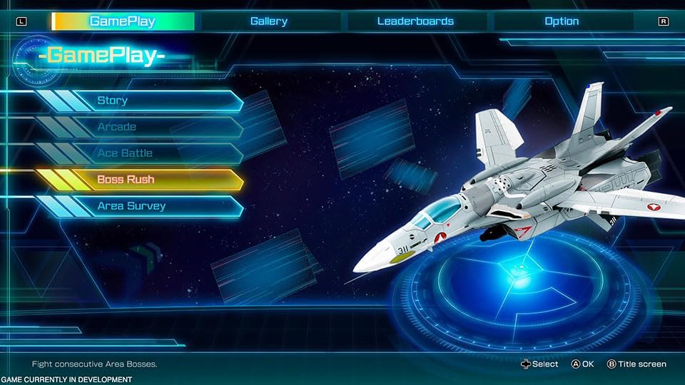 Macross: Shooting Insight