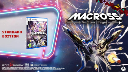 Macross: Shooting Insight