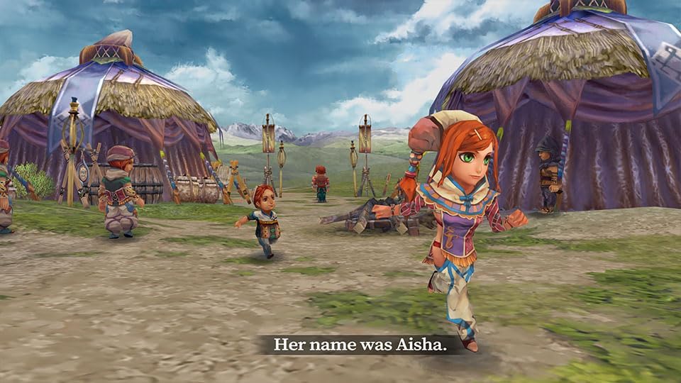 Romancing SaGa-Minstrel Song-Remastered International