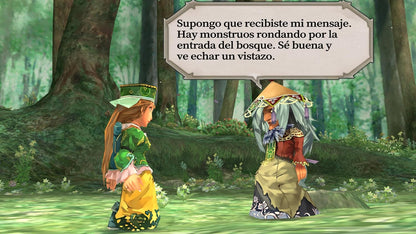 Romancing SaGa-Minstrel Song-Remastered International