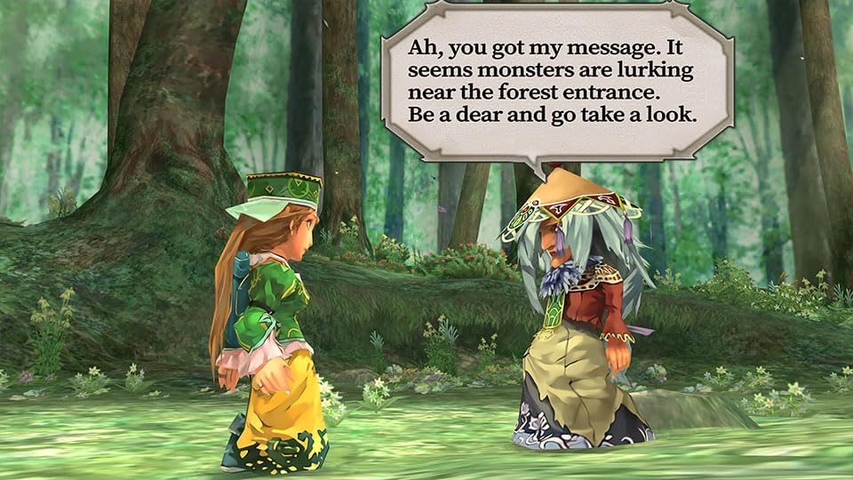 Romancing SaGa-Minstrel Song-Remastered International