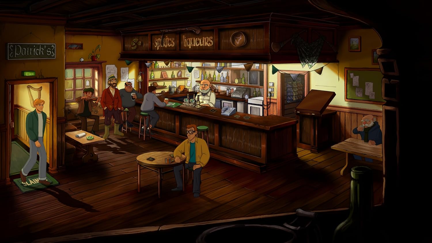 Broken Sword-Shadow of the Templars: Reforged