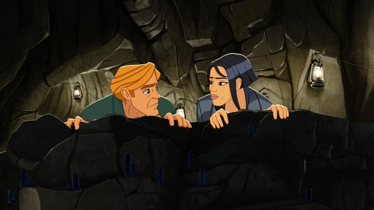 Broken Sword-Shadow of the Templars: Reforged