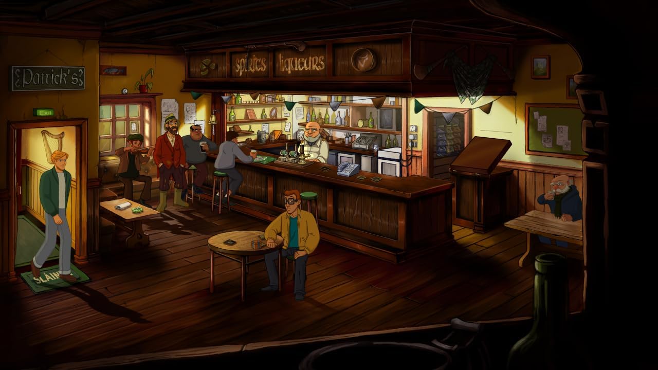 Broken Sword-Shadow of the Templars: Reforged
