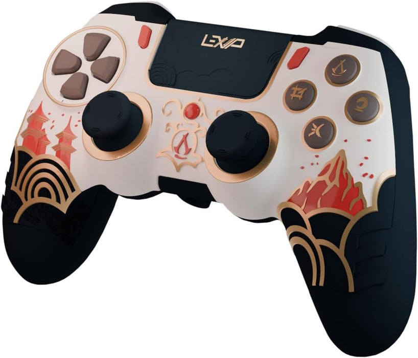 Lexip X Ubisoft Assassin's Creed Shadows Controller