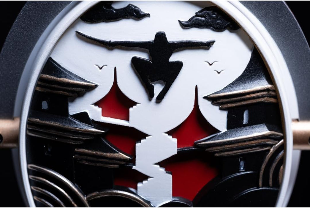 Lexip X Ubisoft Assassin's Creed Shadows Audio Headset