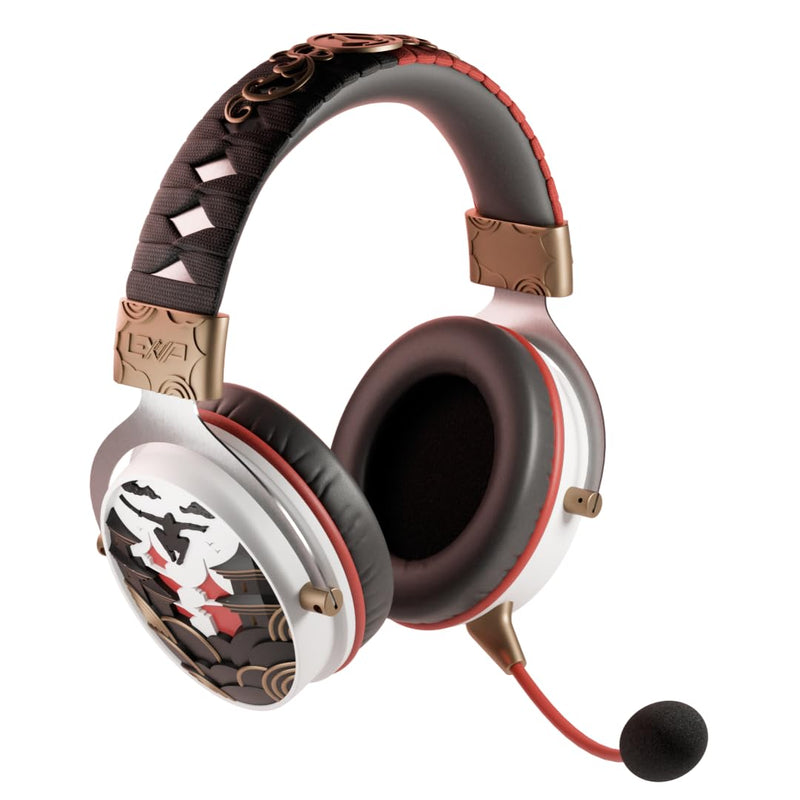 Lexip X Ubisoft Assassin's Creed Shadows Audio Headset
