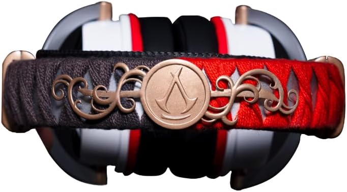 Lexip X Ubisoft Assassin's Creed Shadows Audio Headset
