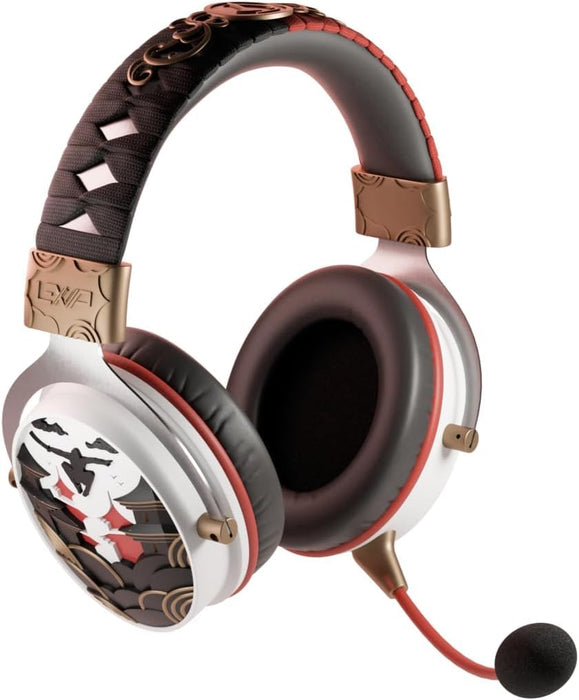 Lexip X Ubisoft Assassin's Creed Shadows Audio Headset