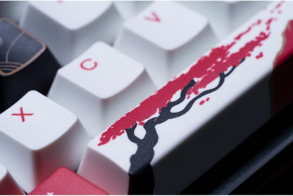 Lexip X Ubisoft Assassin's Creed Shadows Qwerty Keyboard