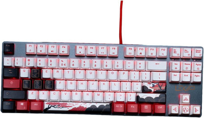 Lexip X Ubisoft Assassin's Creed Shadows Qwerty Keyboard