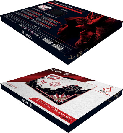 Lexip X Ubisoft Assassin's Creed Shadows Mouspad