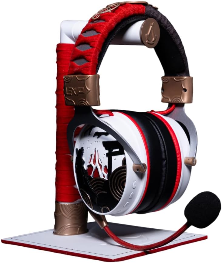 Lexip X Ubisoft Assassin's Creed Shadows Headset Stand
