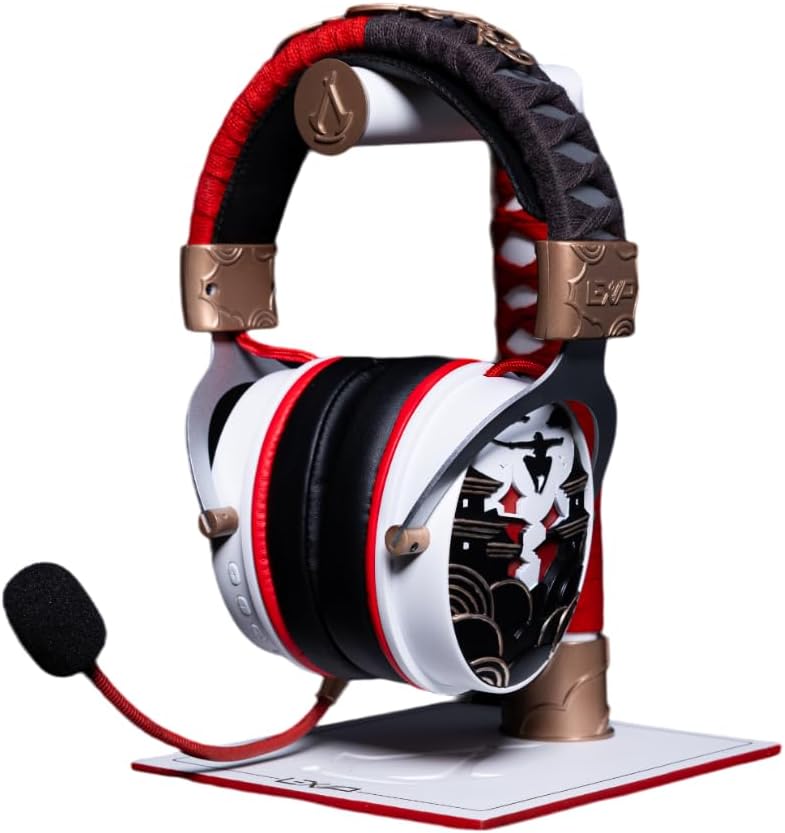 Lexip X Ubisoft Assassin's Creed Shadows Headset Stand
