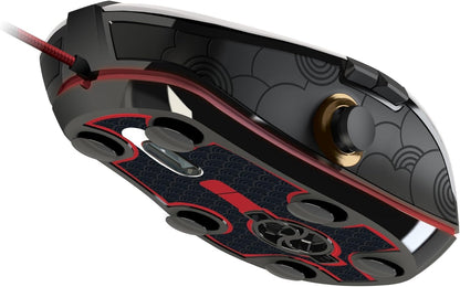 Lexip X Ubisoft Assassin's Creed Shadows Mouse