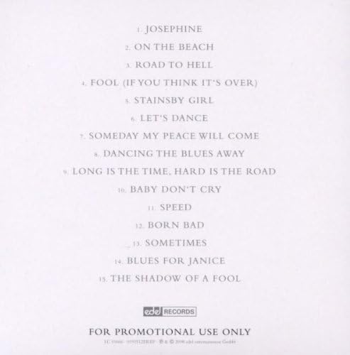 The Definitive Greatest Hits-Fool If You Think It'
