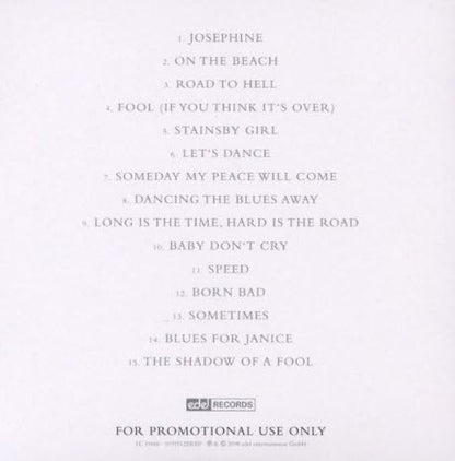 The Definitive Greatest Hits-Fool If You Think It'