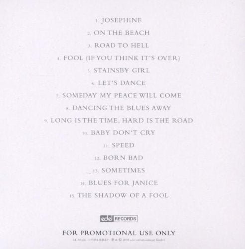 The Definitive Greatest Hits-Fool If You Think It'