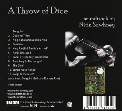 A Throw Of Dice
