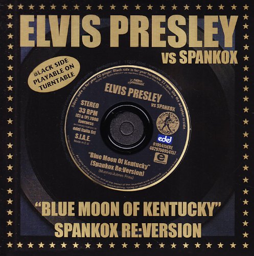 Blue Moon Of Kentucky
