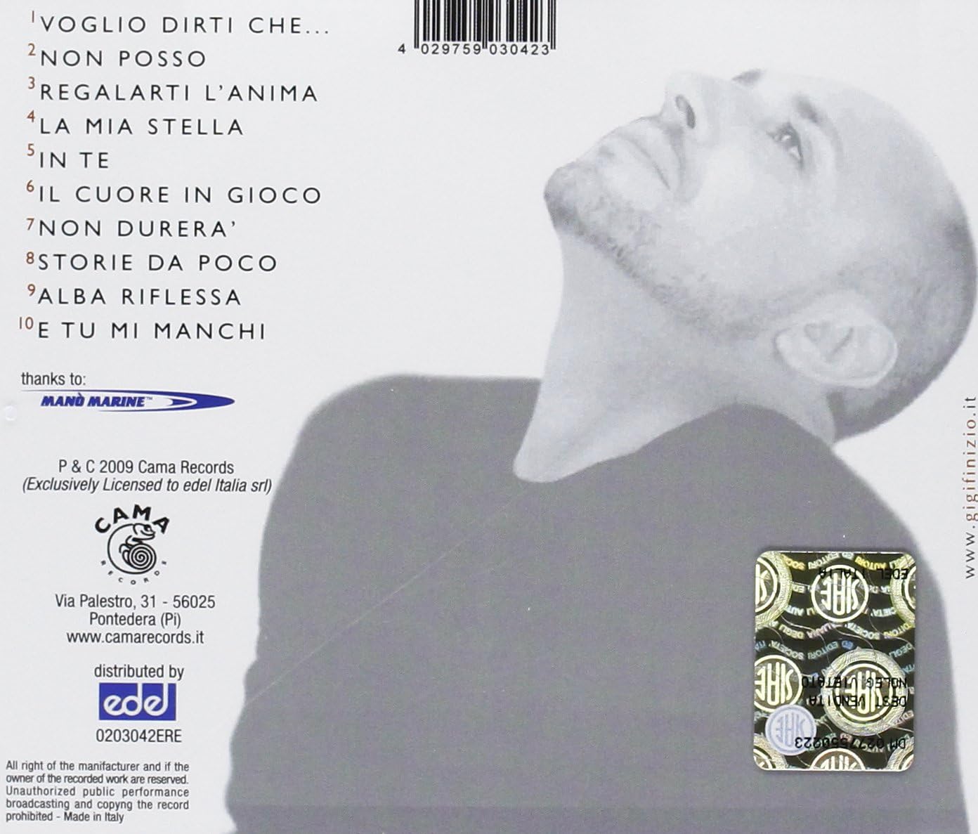 Regalarti L'Anima