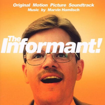 The Informant - Soundtrack