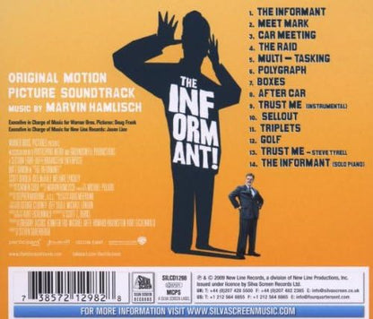 The Informant - Soundtrack