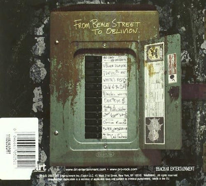 From Beale Street to Oblivion