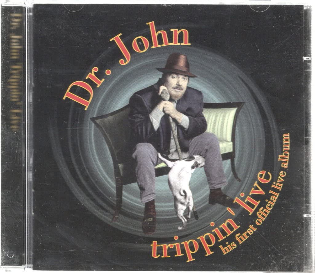 Trippin' Live