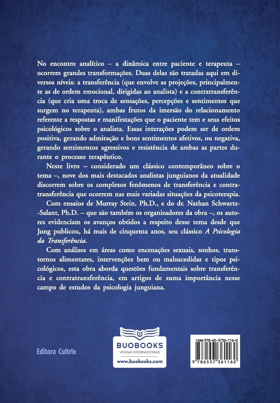 Transferência e contratransferência - Nova edição