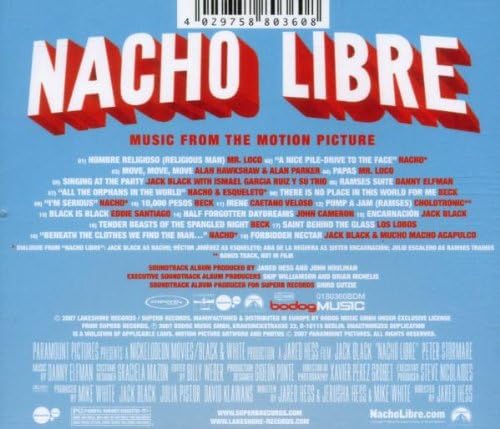 Nacho Libre