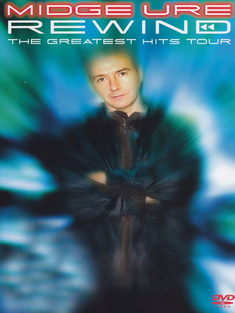 Midge Ure - Live