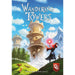 Wandering Towers, Strategy Board Game About Trapping Wizards, Movement, Magic & Spells, Fun Family Games for 6 Players, Ages 10+, 1-6 Players, 30 Mins